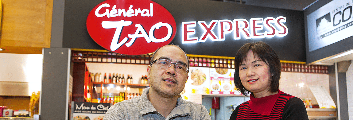 Général Tao Express : chapeau à 20 ans de saveurs orientales!